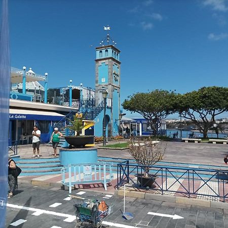 Apartamento Sol Y Mar I Las Galletas Kültér fotó