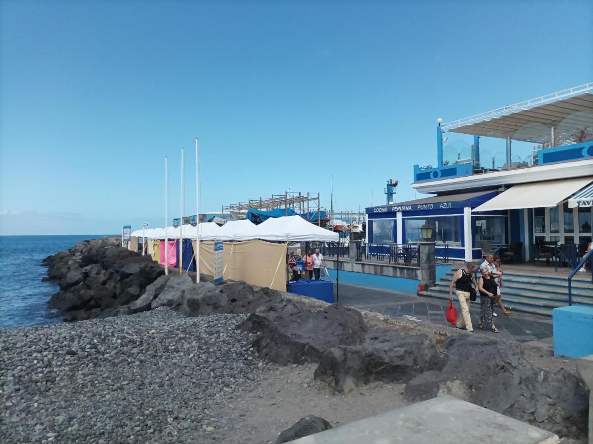 Apartamento Sol Y Mar I Las Galletas Kültér fotó