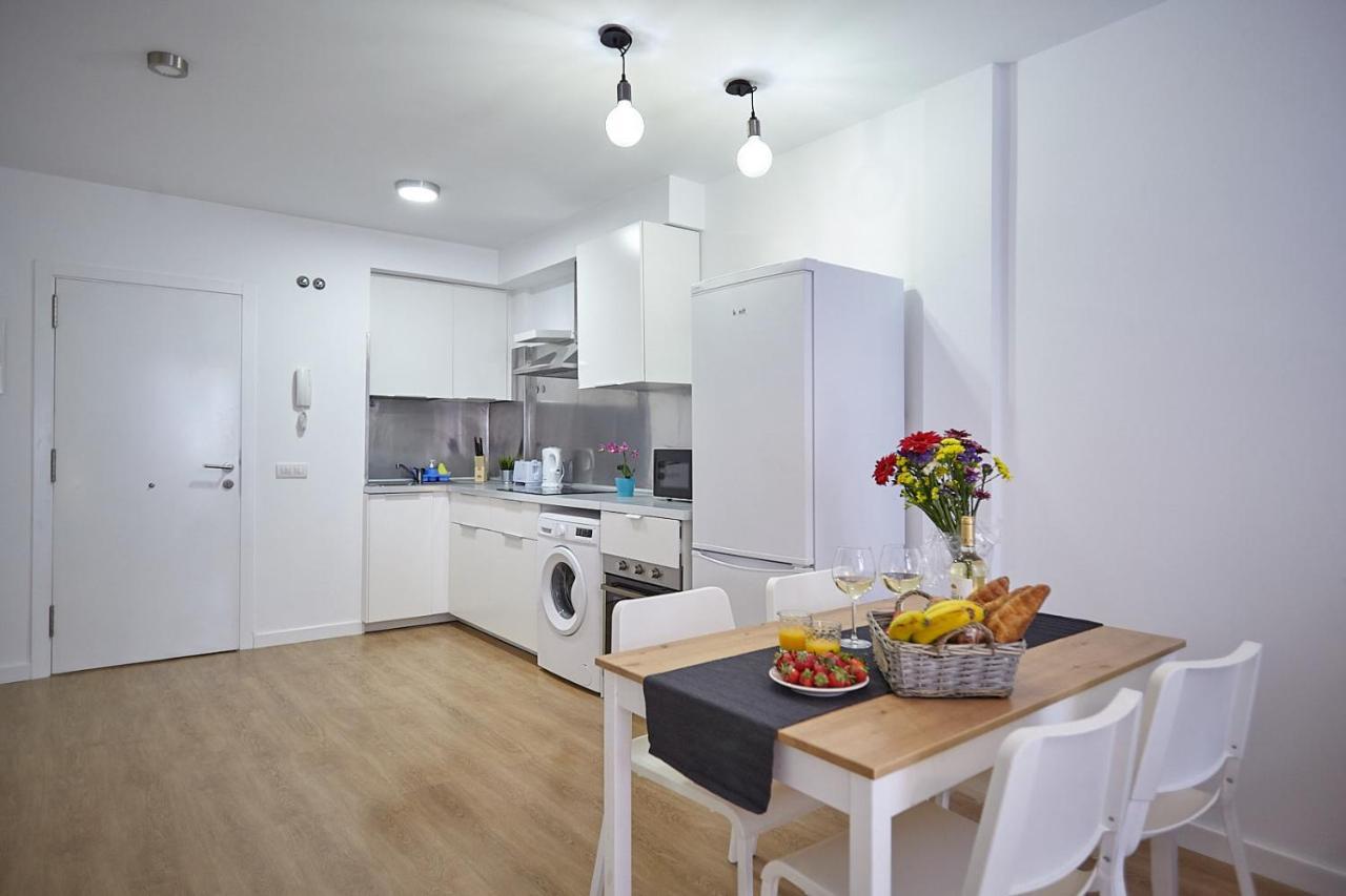 Apartamento Sol Y Mar I Las Galletas Kültér fotó