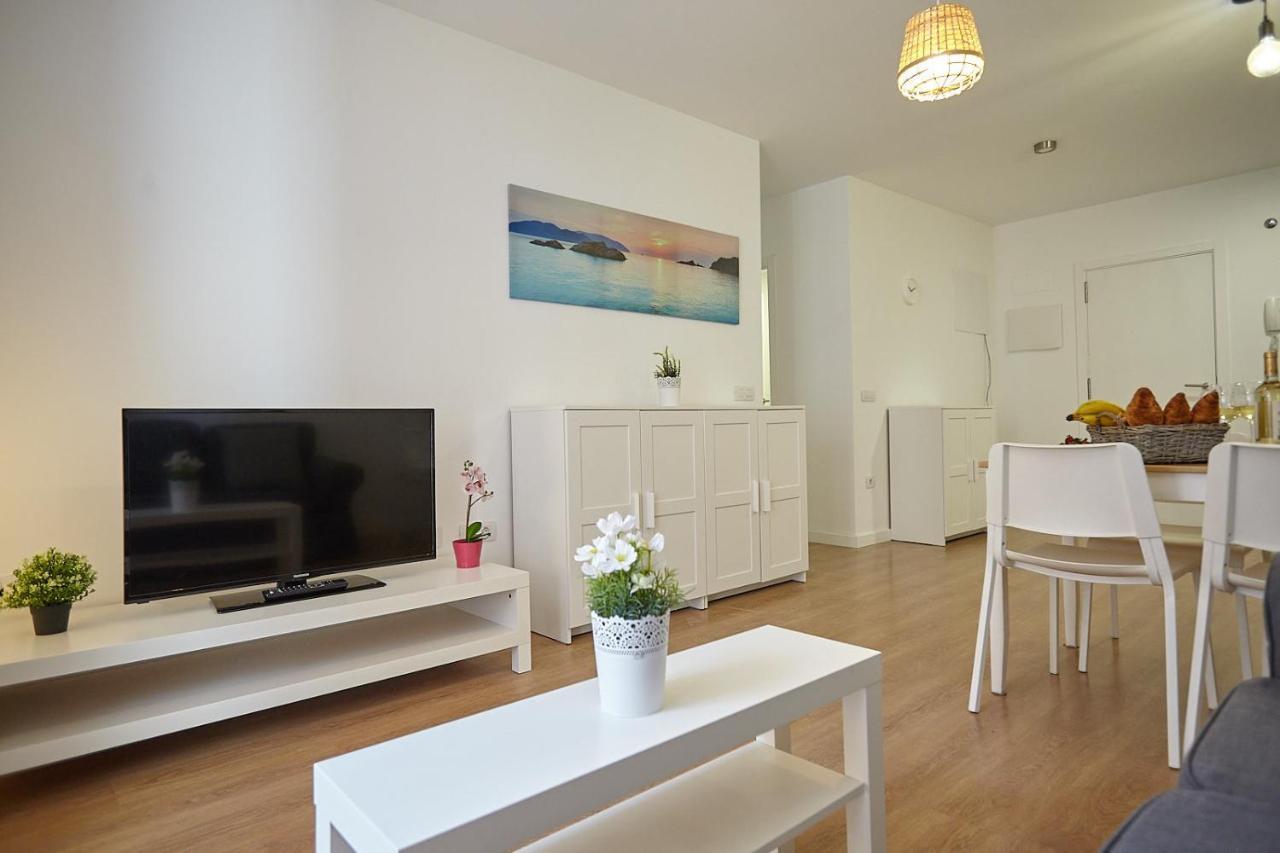 Apartamento Sol Y Mar I Las Galletas Kültér fotó