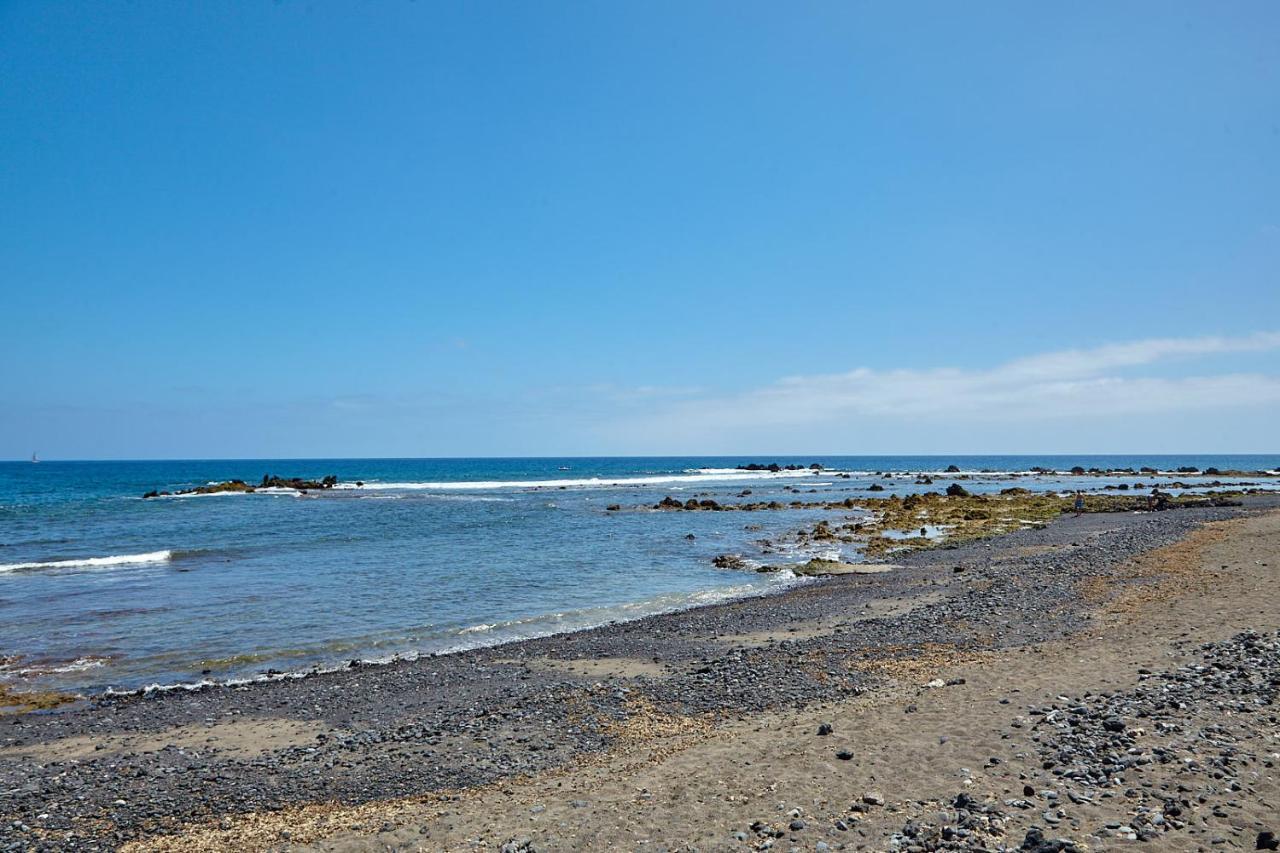Apartamento Sol Y Mar I Las Galletas Kültér fotó
