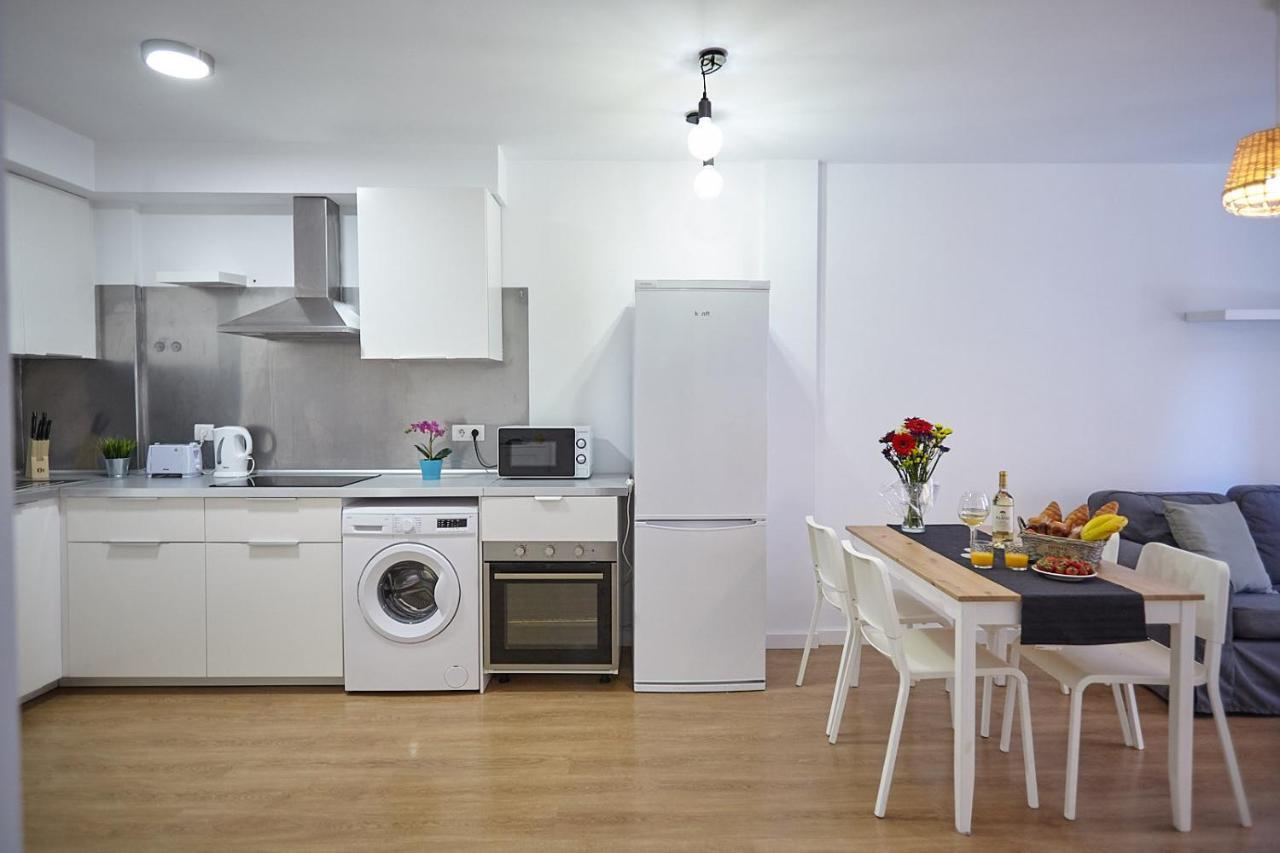 Apartamento Sol Y Mar I Las Galletas Kültér fotó